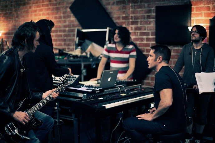 Ascolta il nuovo singolo dei Nine Inch Nails, “Copy of A”